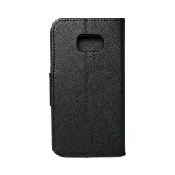   HUSĂ! - Husă Fancy Husă tip carte pentru SAMSUNG Galaxy S7 (G930) negru