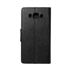   HUSĂ! - Husă Fancy Husă tip carte pentru SAMSUNG Galaxy J5 2016 negru