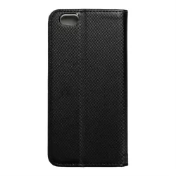 HUSĂ! - Smart Husă  tip carte pentru iPhone 6 negru