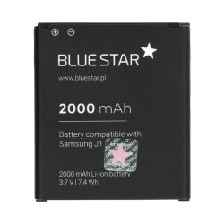   Baterie pentru Samsung Galaxy J1 (J100) 2000 mAh Li-Ion Blue Star PREMIUM