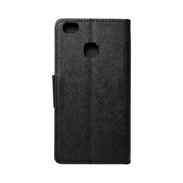 HUSĂ! - Husă Fancy Husă tip carte pentru HUAWEI P9 Lite negru