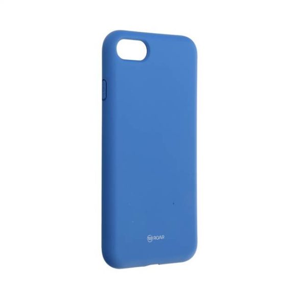 Husă Roar Colorful Jelly - pentru Iphone 7 / 8 albastru 