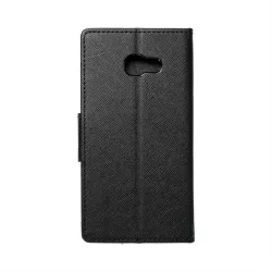   Husă Fancy Husă tip carte pentru SAMSUNG Galaxy A5 2017 negru