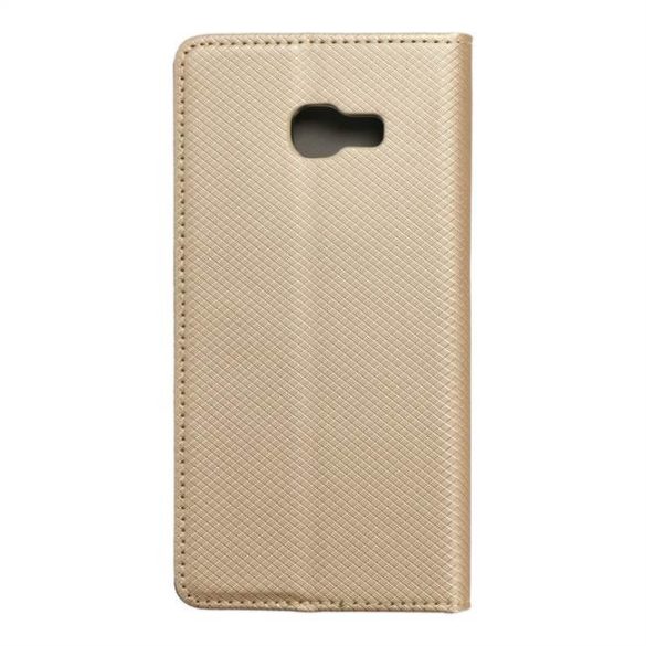 Smart Husă tip carte pentru SAMSUNG Galaxy A5 2017 aur