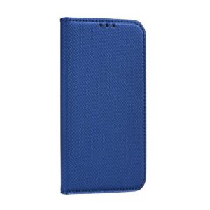 Smart Husă tip carte pentru SAMSUNG Galaxy J3/J3 2017 albastru marin