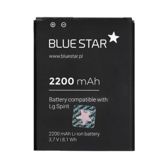 Baterie pentru LG Spirit 2200 mAh Li-Ion BS PREMIUM