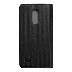 HUSĂ! - Smart Husă tip carte pentru LG K10 2017 negru
