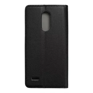 HUSĂ! - Smart Husă tip carte pentru LG K10 2017 negru