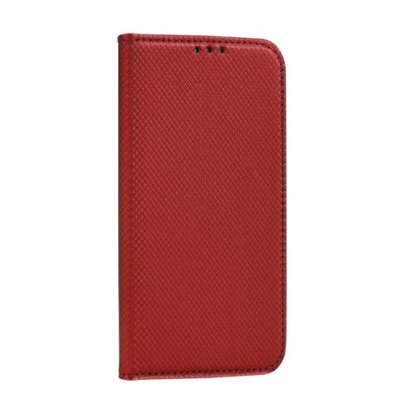 Smart Husă tip carte pentru LG K10 2017 roșu