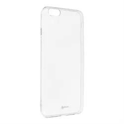   HUSĂ! - Husa Jelly Roar - pentru Iphone 6/6S Plus transparenta