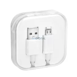 Cablu USB Micro USB in CUTIE