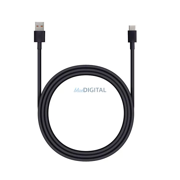 Cablu USB tip C 3.1 / 3.0 HD2 1 metru negru