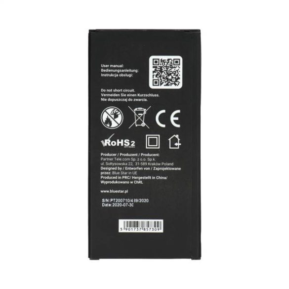 Baterie pentru Samsung Galaxy J7 2016 3300 mAh Li-Ion Blue Star PREMIUM