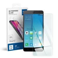 Steaua albastră din sticlă temperată - XIAO Redmi Note4