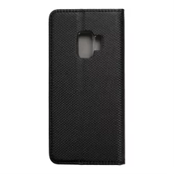   HUSĂ! - Smart Husă tip carte pentru SAMSUNG Galaxy S9 negru
