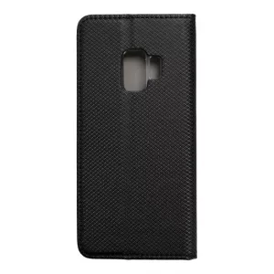 HUSĂ! - Smart Husă tip carte pentru SAMSUNG Galaxy S9 negru