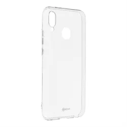   HUSĂ! - Jelly Husă Roar - pentru Huawei P20 Lite transparent