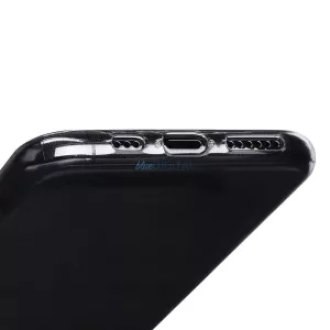 HUSĂ! - Jelly Husă Roar - pentru Huawei P20 Lite transparent