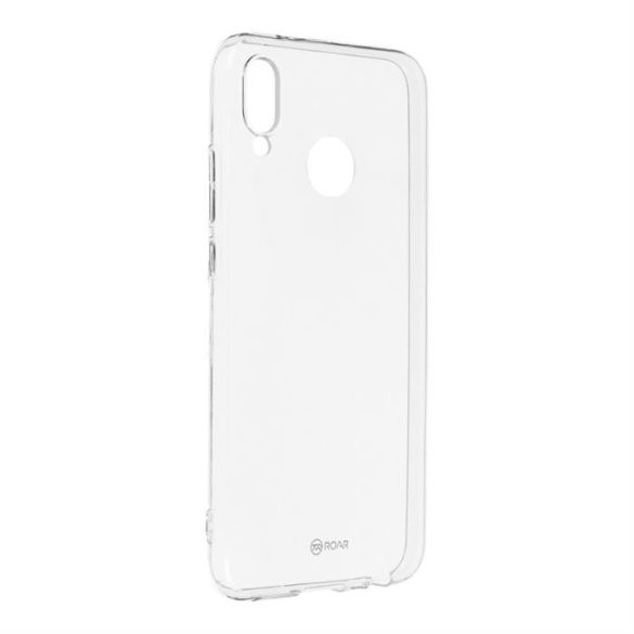 Jelly Husă Roar - pentru Huawei P20 Lite transparent