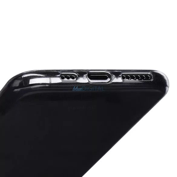 HUSĂ! - Jelly Husă Roar - pentru Huawei P20 Lite transparent