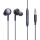 Stereo Eearpods PERFECT negru Stereo Eearpods PERFECT negru