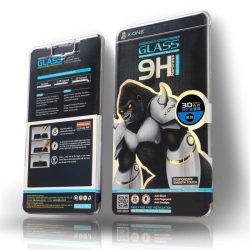  Sticlă temperată X-ONE - pentru iPhone Xs/11 Pro 5,8 3D Full Cover negru"