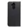 HUSĂ! - Forcell LUNA Husă tip carte Gold pentru HUAWEI Mate 20 Lite negru