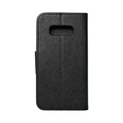   HUSĂ! - husă Fancy Husă tip carte pentru SAMSUNG S10e negru