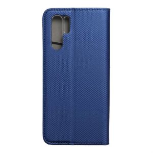 Smart Husă  tip carte pentru HUAWEI P30 Pro albastru marin