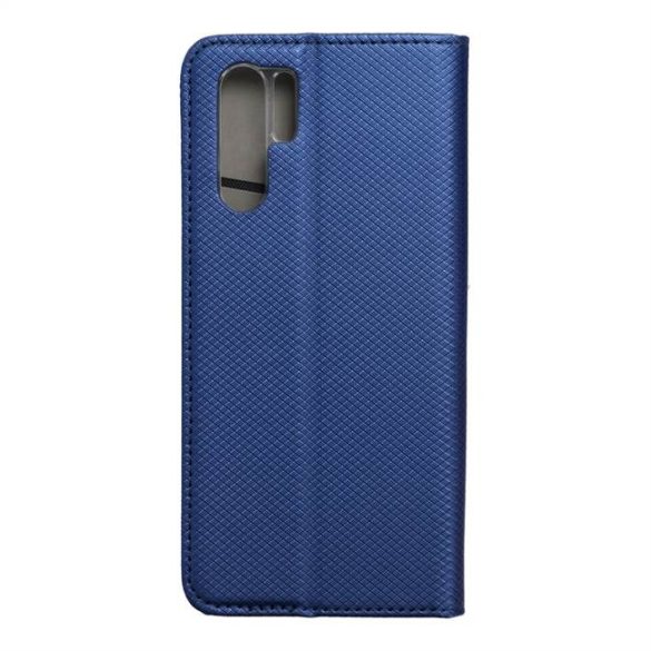Smart Husă  tip carte pentru HUAWEI P30 Pro albastru marin