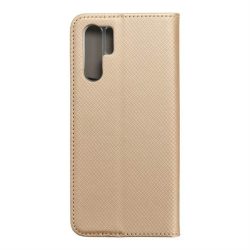 HUSĂ! - Smart Husă tip carte pentru HUAWEI P30 Pro auriu