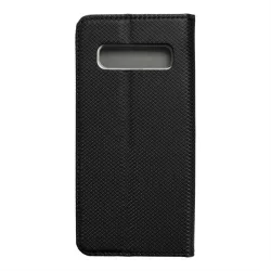HUSĂ! - Smart Husă  tip carte pentru SAMSUNG S10 negru