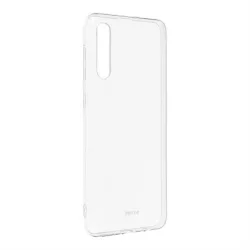   HUSĂ! - Husa Jelly Roar - pentru Samsung Galaxy A50 transparenta