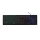 Tastatura subtire cu lumina LED ART AK-20 neagra