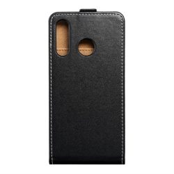   HUSĂ! - Husă flip SLIM FLEXI FRESH pentru HUAWEI P30 Lite negru