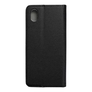 HUSĂ! - Smart Husă  tip carte pentru HUAWEI Y5 2019 negru