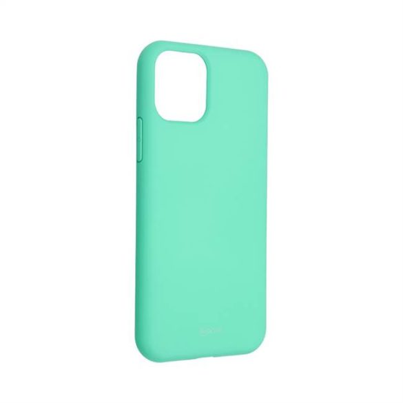 Husă Roar Colorful Jelly - pentru Iphone 11 Pro mint