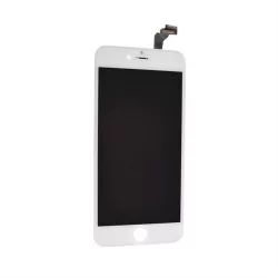   Ecran LCD iPhone 6 5,5" cu digitizer alb (HiPix)  - PIESĂ DE SCHIMB!