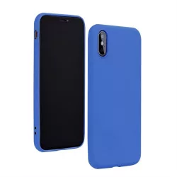   HUSĂ! - Husă Forcell SILICONE LITE pentru IPHONE 7 albastru