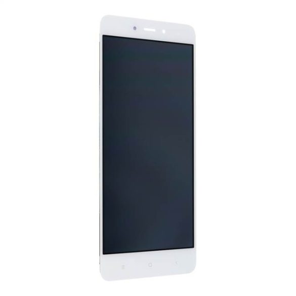 LCD fără cadru pentru Xiaomi Redmi NOTE 4 alb