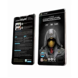   X-ONE Full Husă Extra Strong Privacy - pentru iPhone 11 Folie securizată 9H