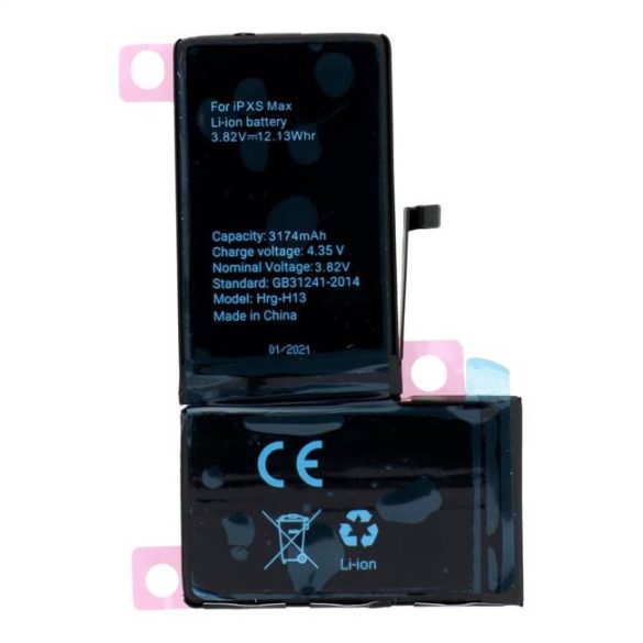 Baterie pentru Iphone XS Max 3174 mAh Polymer BOX