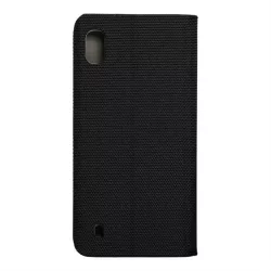 HUSĂ! - SENSITIVE Book pentru SAMSUNG A10 negru