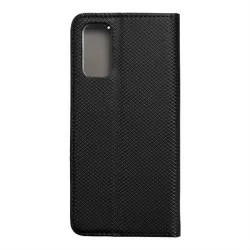 HUSĂ! - Smart Case Book pentru SAMSUNG S20 / S11e negru