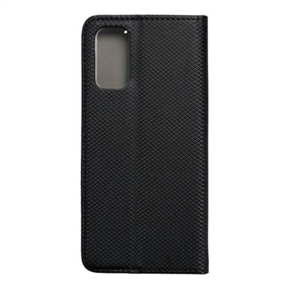 Smart Case Book pentru SAMSUNG S20 / S11e negru
