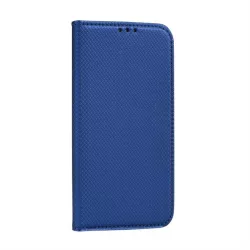   HUSĂ! - Smart Husă  tip carte pentru SAMSUNG A71 albastru marin