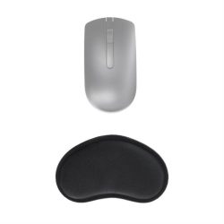   Suport ergonomic pentru încheietura mâinii 130x78x25mm / negru