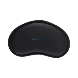   Suport ergonomic pentru încheietura mâinii 130x78x25mm / negru