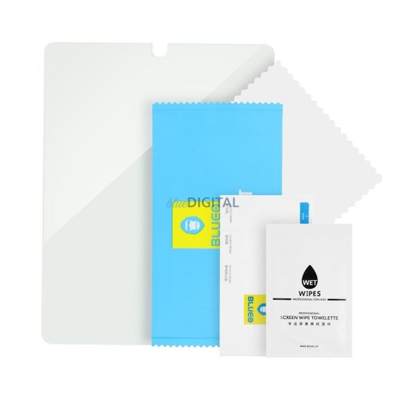 5D Mr. Monkey Glass - iPad Pro 10.5 transparent (Strong HD)