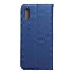   HUSĂ! - Smart Husă tip carte pentru XIAOMI Redmi 9A albastru marin